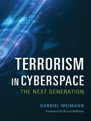 cover image of Terrorism in Cyberspace